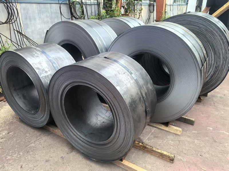 သဘာဝအရောင် Purlin ပစ္စည်းရောက်ရှိလာသည်