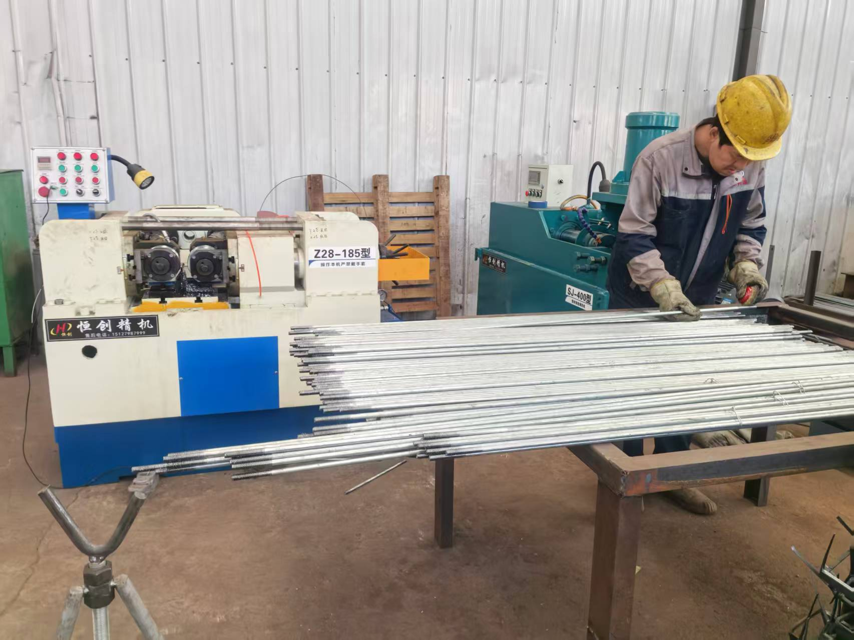 Liweiyuan သည်သံမဏိကိုယ်ထည်ဖွဲ့စည်းပုံတွင်အောင်မြင်မှုရင့်သော Precision Precise Precision Precise Precision တွင်တိုးတက်မှုရရှိခဲ့သည်