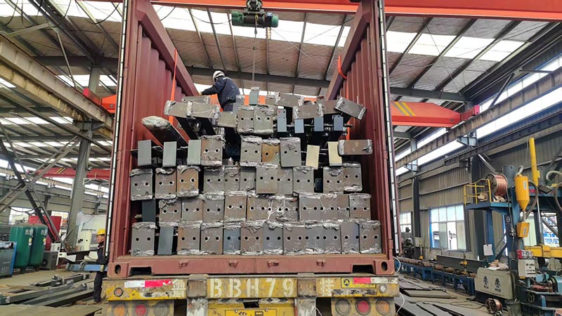 စိတ်ကြိုက်စတီးလ်ဂိုဒေါင်စီမံကိန်း- Liweiyuan သည် အရှေ့တောင်အာရှသို့ ချဲ့ထွင်သည်။