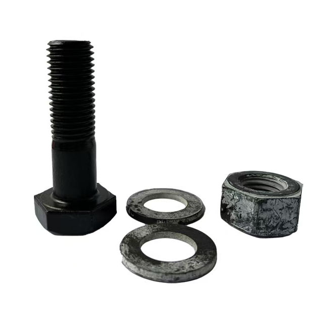 ခေတ်မီဆောက်လုပ်ရေးအတွက် မရှိမဖြစ်လိုအပ်သော သံမဏိဖွဲ့စည်းတည်ဆောက်ပုံများအတွက် ခွန်အားမြင့် ဘော်လီများ ပြုလုပ်ပေးသောအရာ