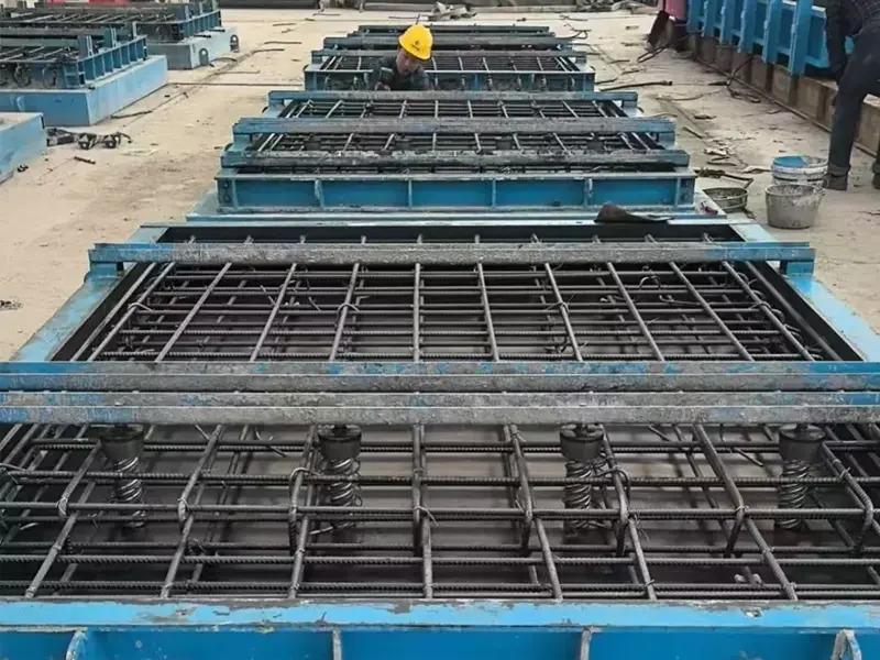 Steel Concrete Formwork ဆိုတာ ဘာလဲ ၊ ဘာကြောင့် သမားရိုးကျ သစ်ဖောင်ပုံစံကို အစားထိုးတာလဲ။
