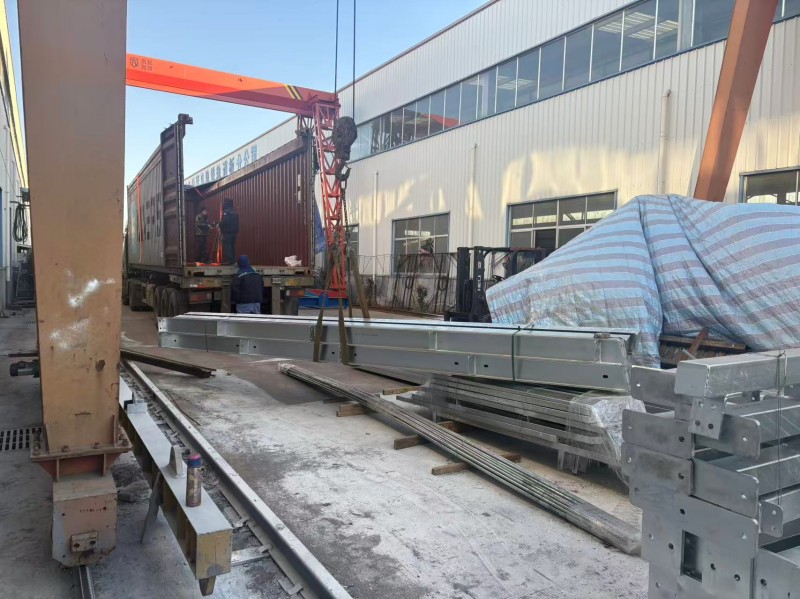 ဖိလစ်ပိုင်တွင် Steel Structure Amusement Park တင်ပို့မှုသတင်း