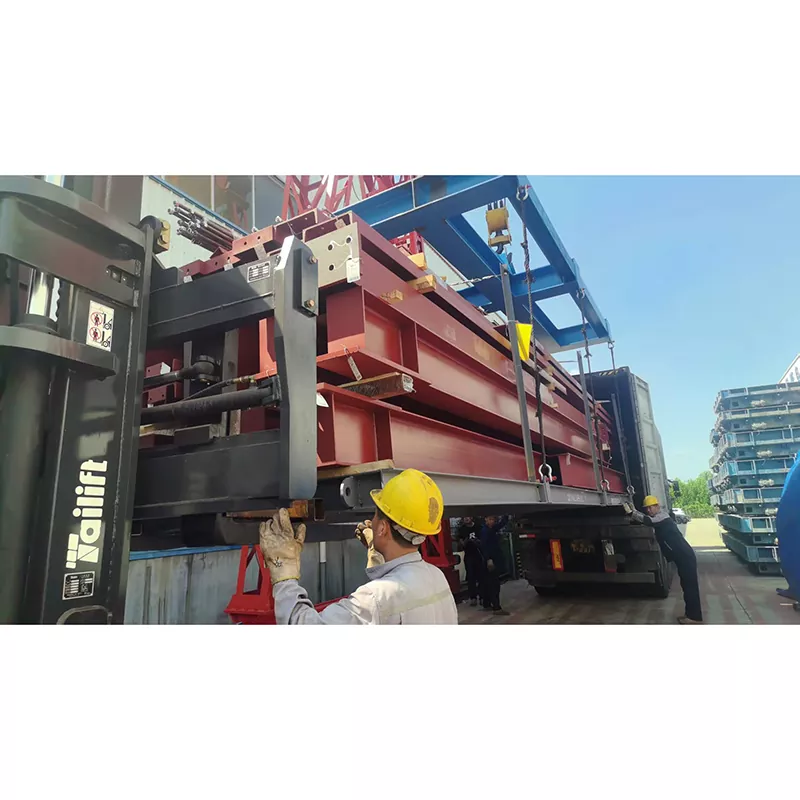 Green Steel Structure အဆောက်အအုံများသည် စဉ်ဆက်မပြတ်တည်ဆောက်မှု၏ အနာဂတ်အတွက် အဘယ်ကြောင့်နည်း