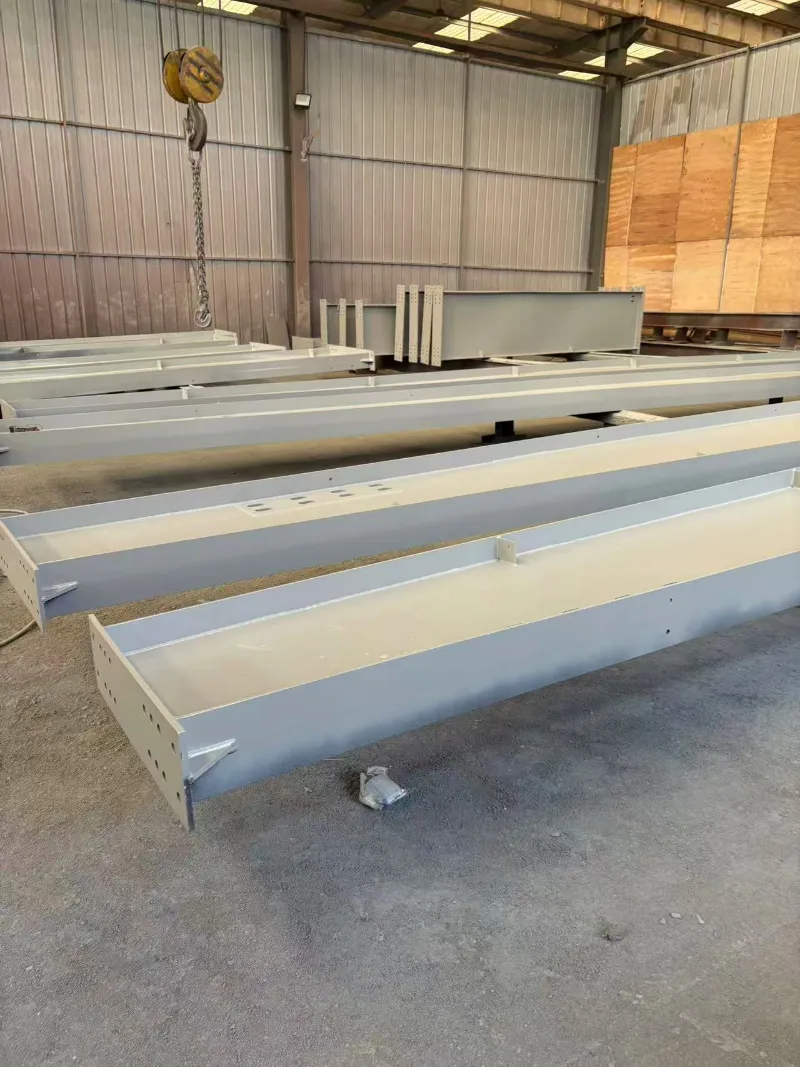 မလေးရှားနိုင်ငံသို့ သံမဏိဖွဲ့စည်းပုံကြက်အိမ် တင်ပို့မှုသတင်း