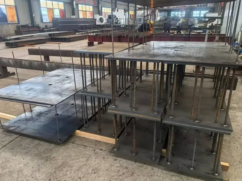 ရေရှည်တည်ငြိမ်မှုအတွက် Steel Structure Equipment Foundation က ဘာကြောင့်အရေးကြီးတာလဲ။