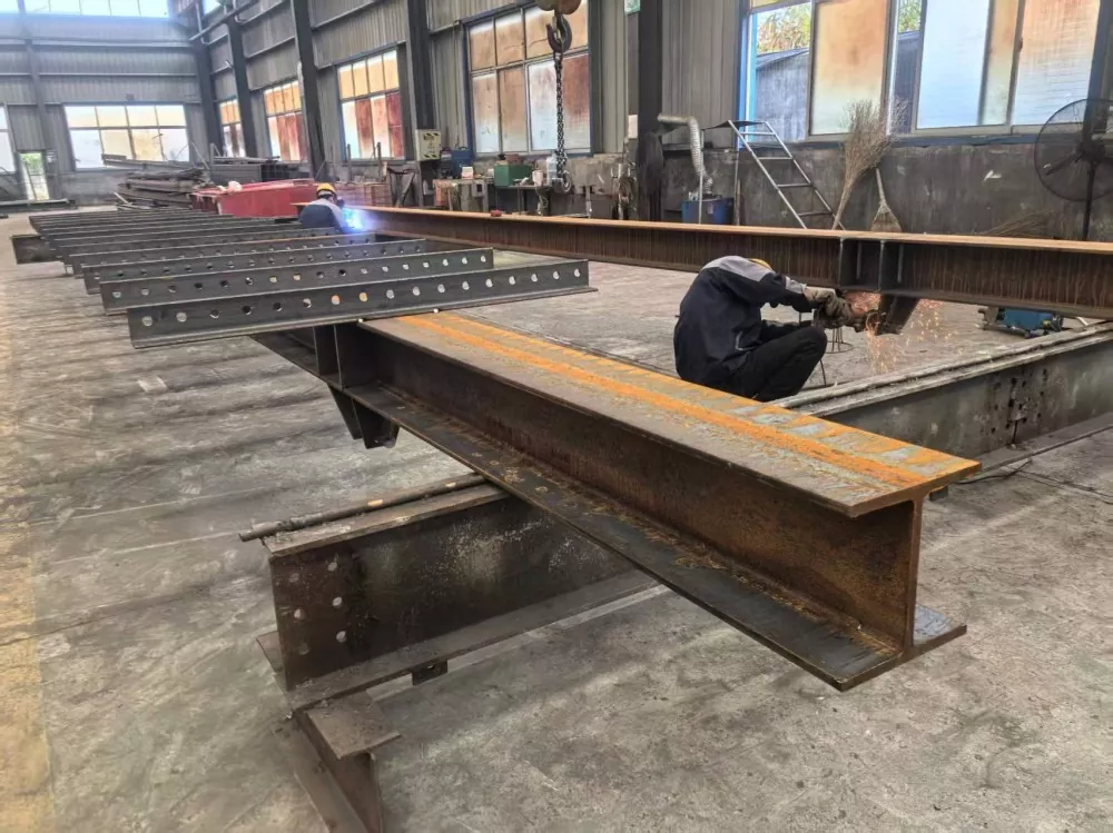 Steel Structure Lifting Tools များသည် ဘေးကင်းပြီး ထိရောက်သော စက်မှုဆောက်လုပ်ရေး ပရောဂျက်များအတွက် အကောင်းဆုံးဖြေရှင်းချက်ဖြစ်သည်။