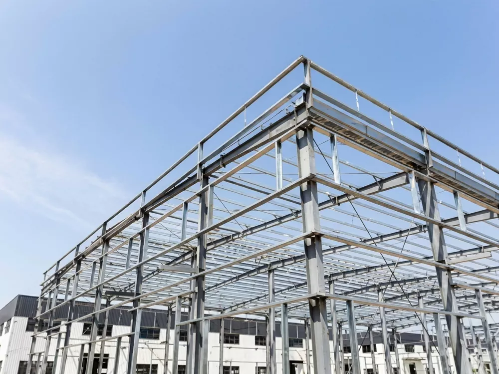 Galvanized Steel Platform ၊